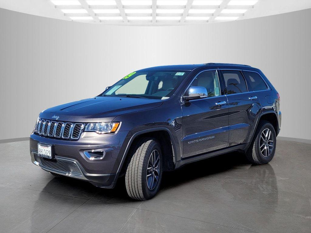 used 2019 Jeep Grand Cherokee car, priced at $19,997