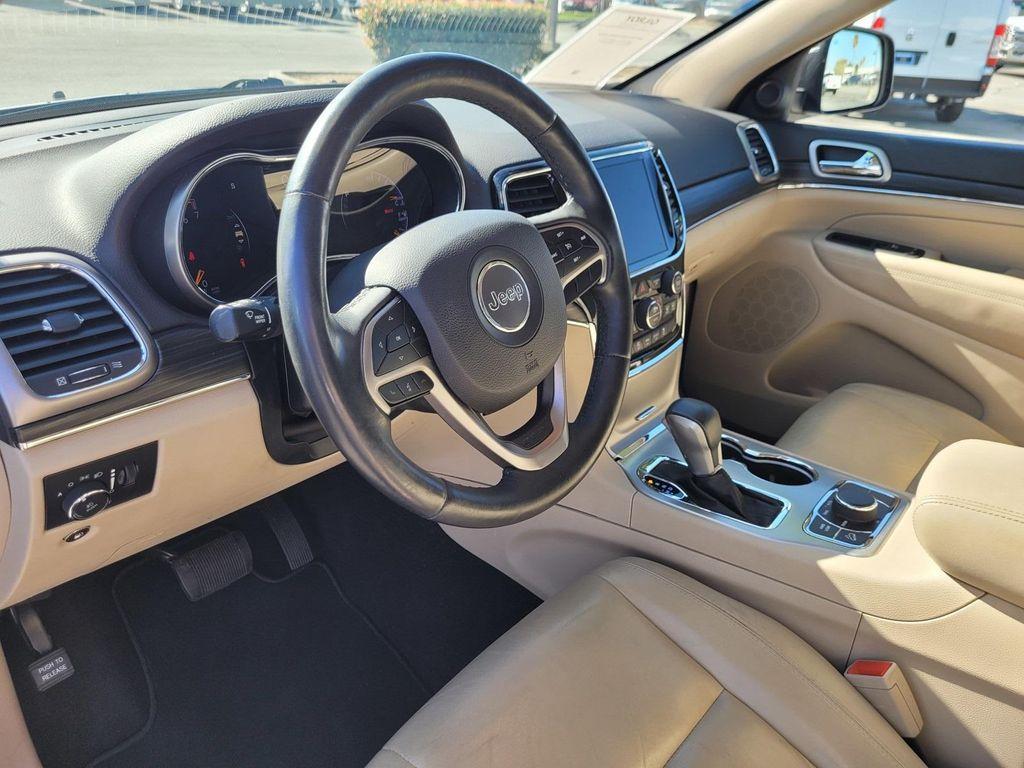 used 2019 Jeep Grand Cherokee car, priced at $19,997