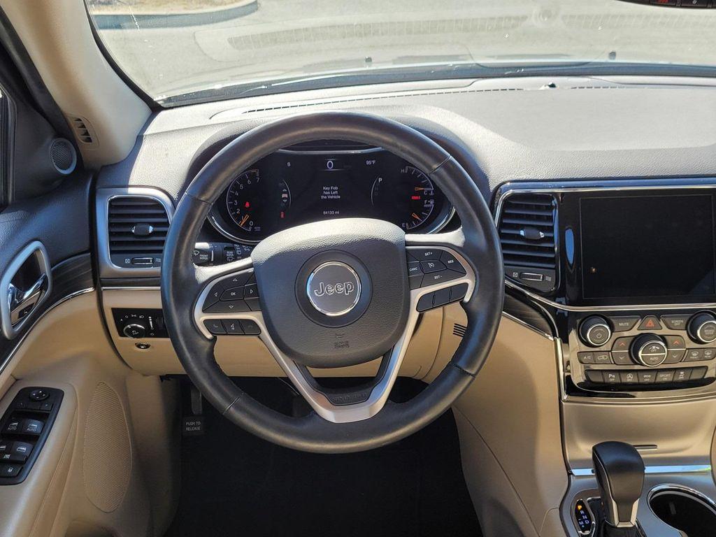 used 2019 Jeep Grand Cherokee car, priced at $19,997
