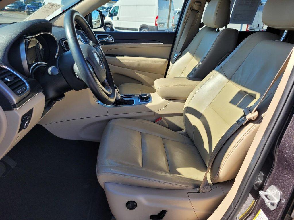 used 2019 Jeep Grand Cherokee car, priced at $19,997