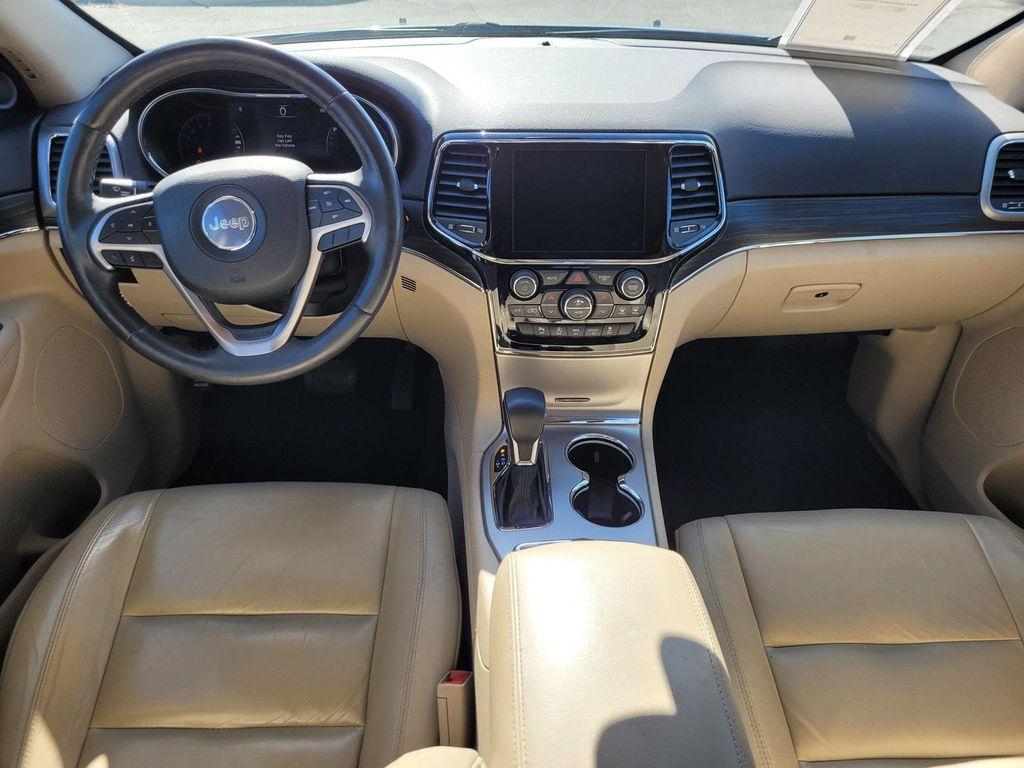used 2019 Jeep Grand Cherokee car, priced at $19,997
