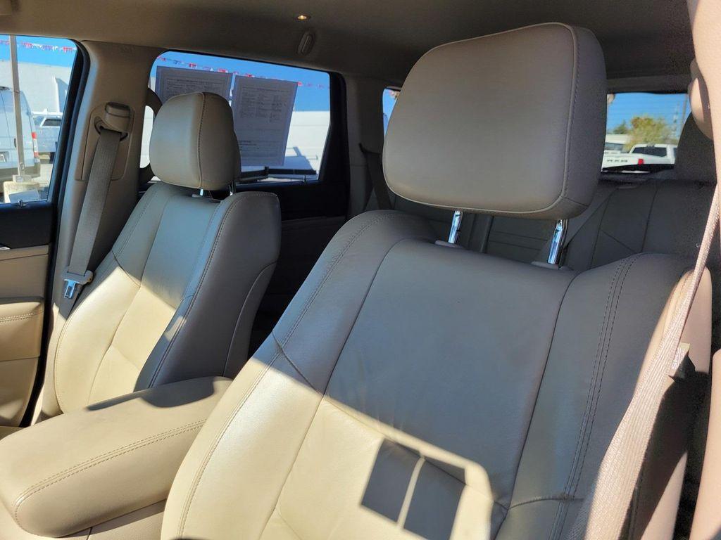 used 2019 Jeep Grand Cherokee car, priced at $19,997