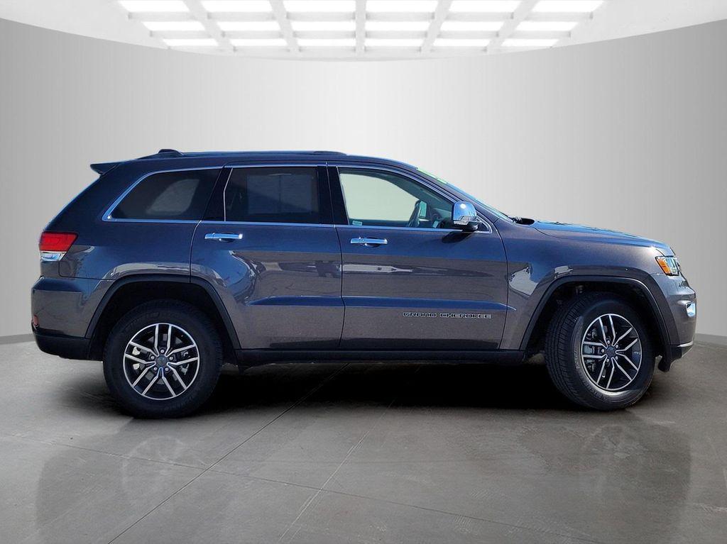used 2019 Jeep Grand Cherokee car, priced at $19,997