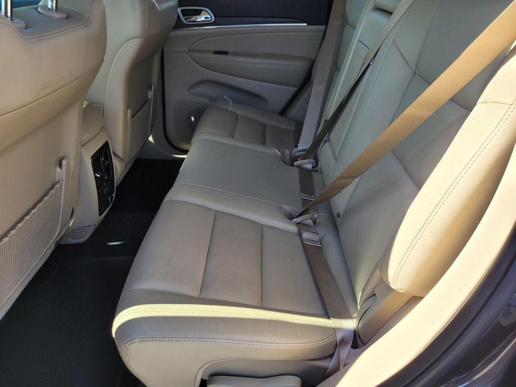 used 2019 Jeep Grand Cherokee car, priced at $19,997