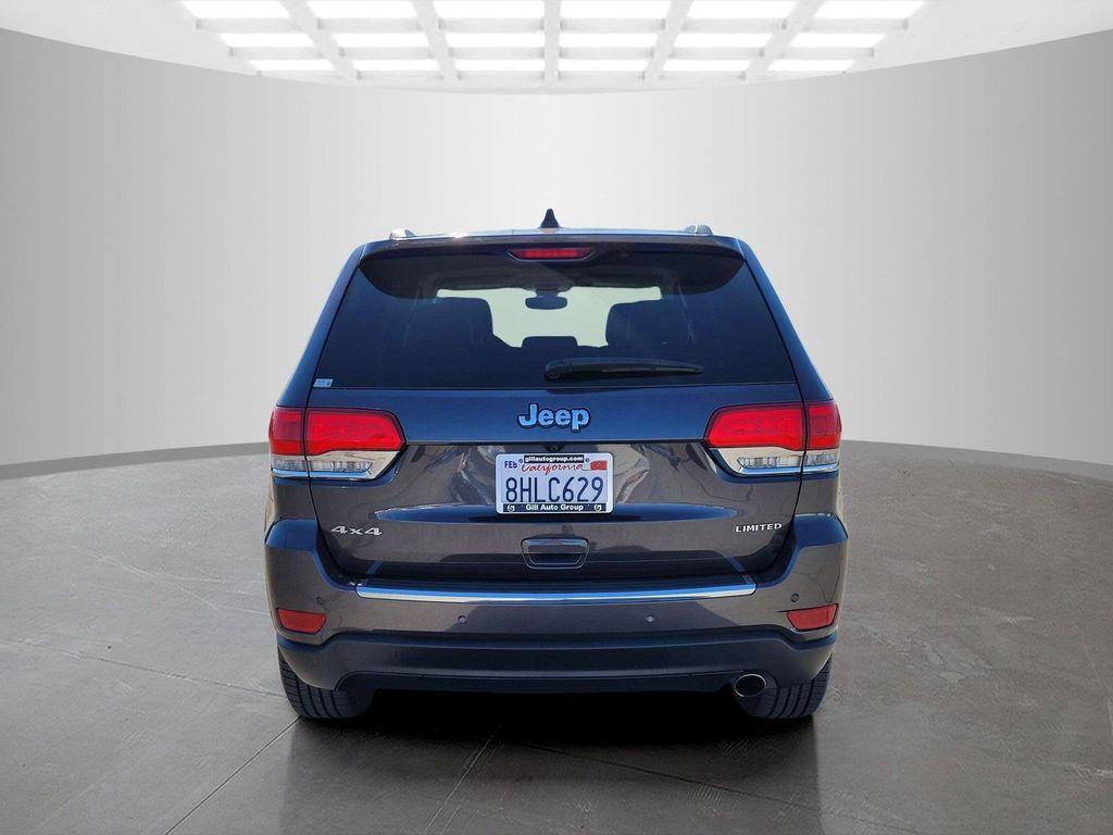 used 2019 Jeep Grand Cherokee car, priced at $19,997