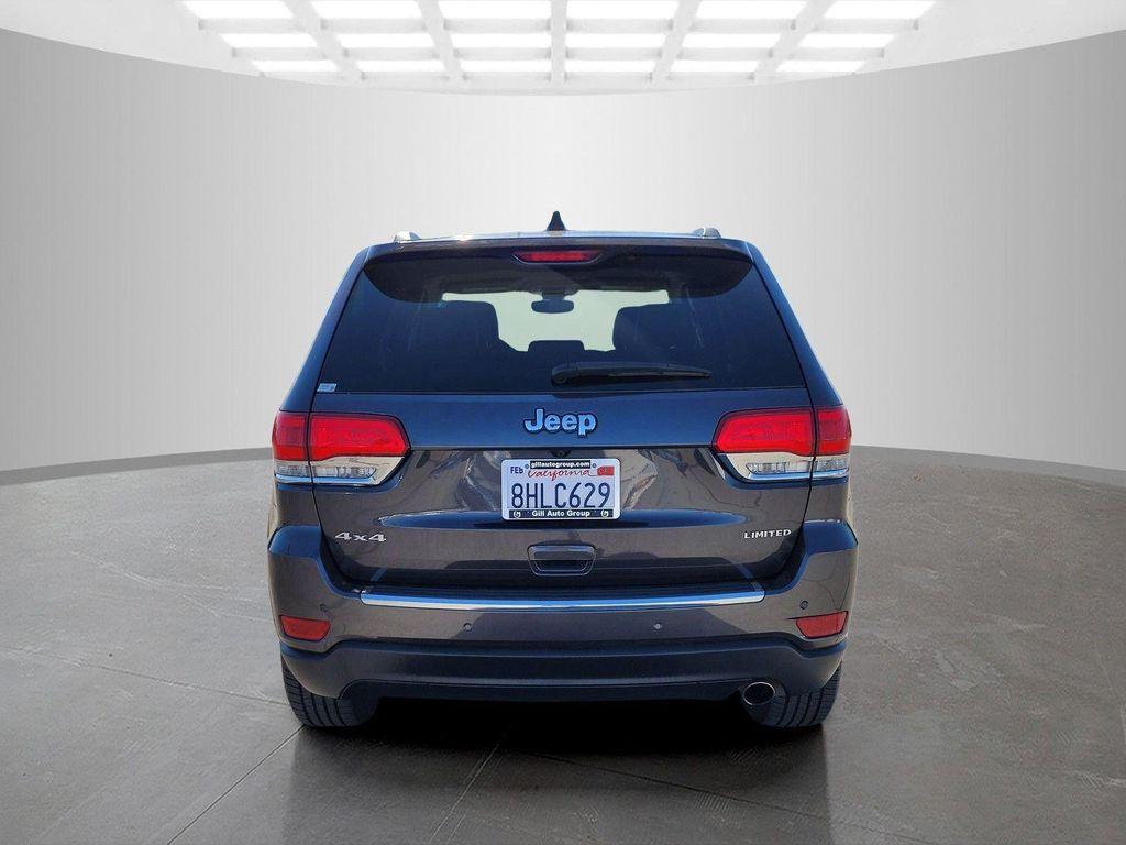 used 2019 Jeep Grand Cherokee car, priced at $19,500