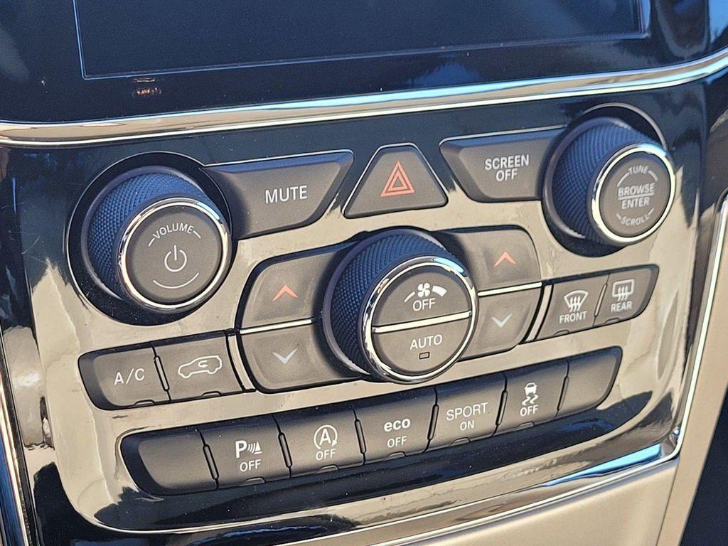 used 2019 Jeep Grand Cherokee car, priced at $19,500