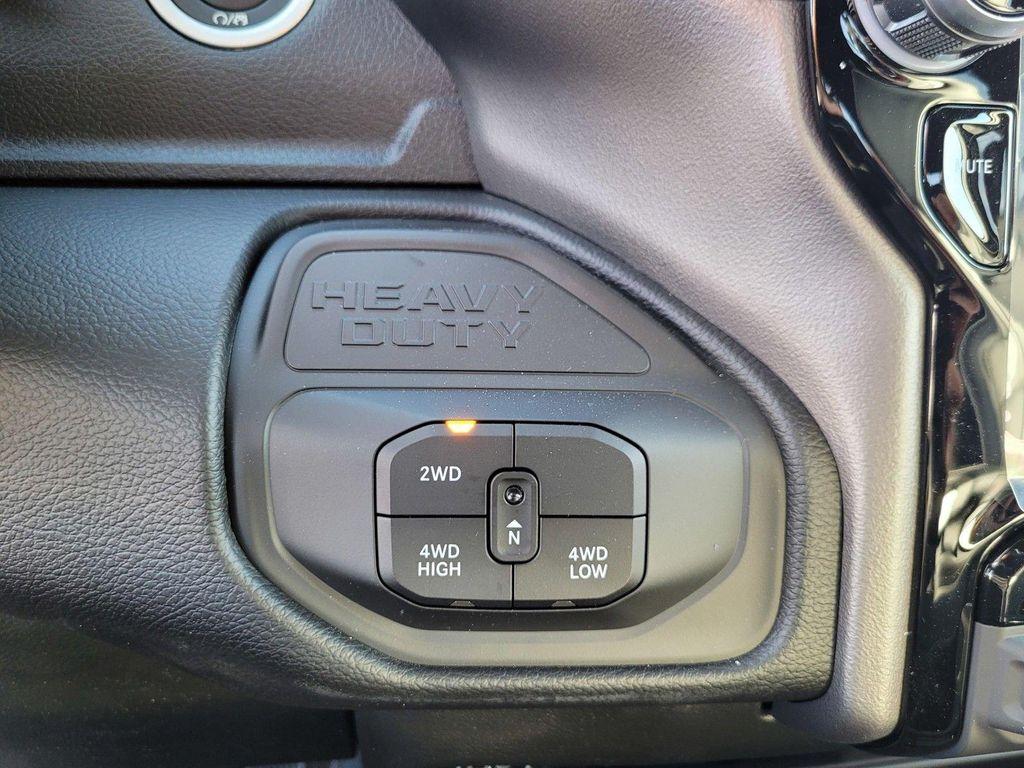 new 2026 Ram 3500 car, priced at $83,321