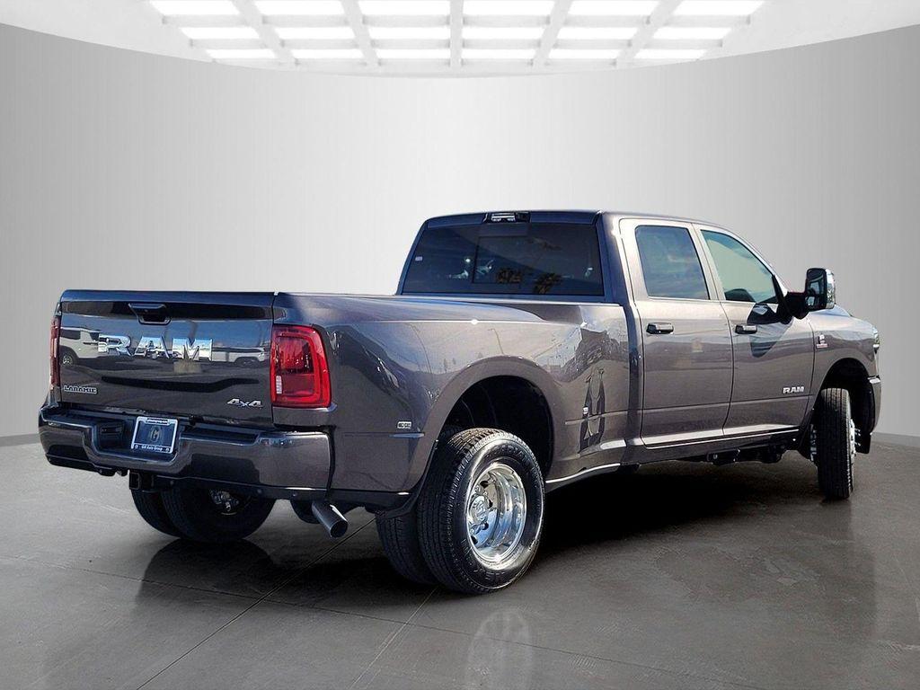 new 2026 Ram 3500 car, priced at $83,321
