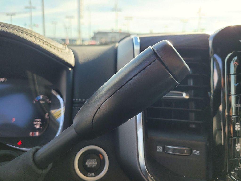 new 2026 Ram 3500 car, priced at $83,321