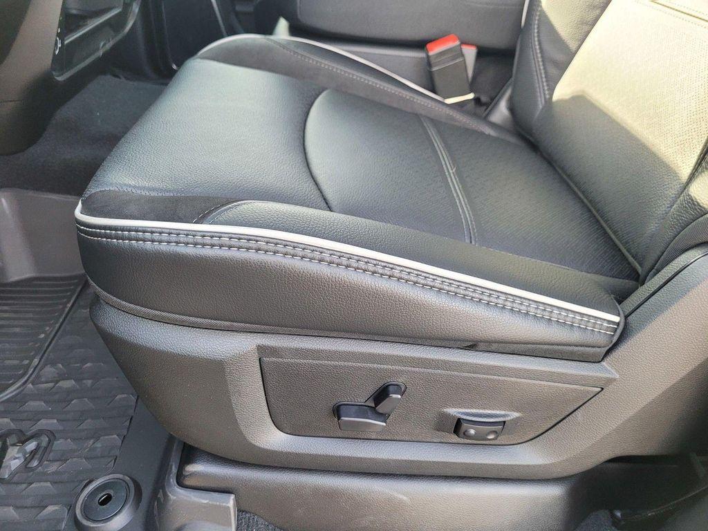 new 2026 Ram 3500 car, priced at $83,321