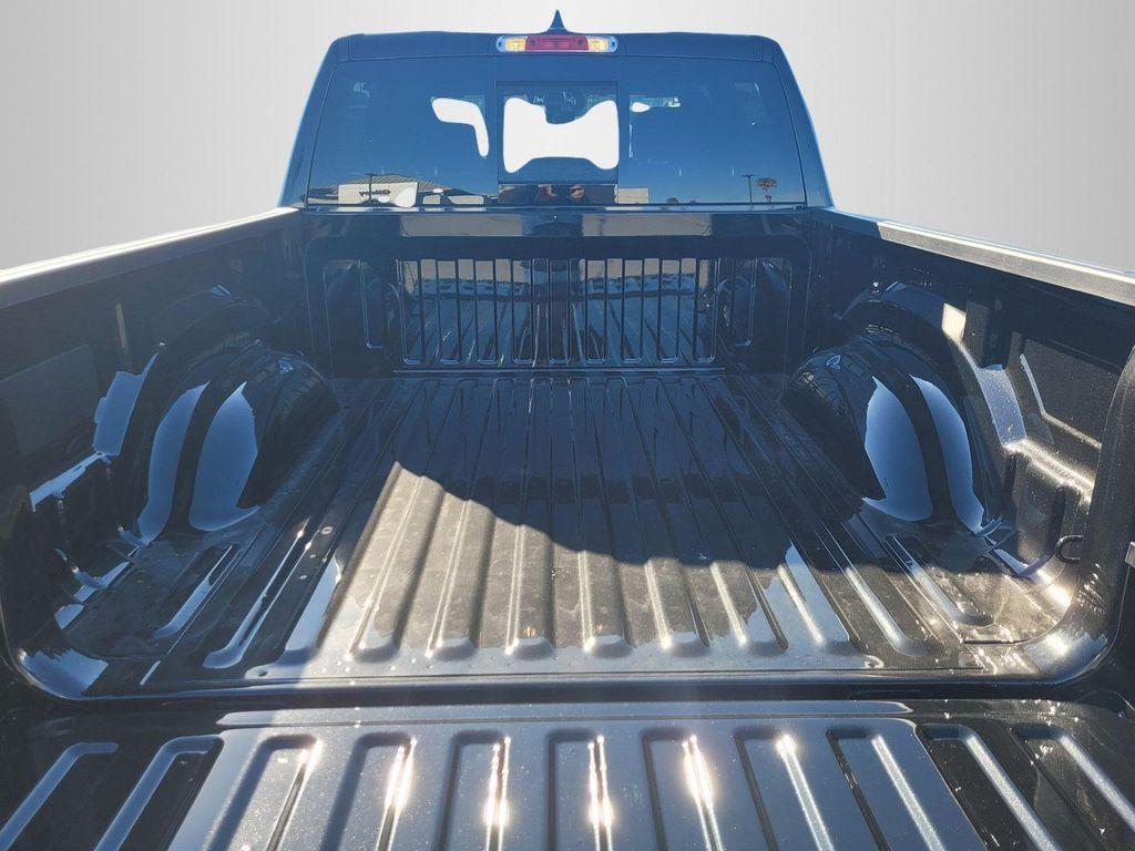 new 2026 Ram 1500 car, priced at $51,885