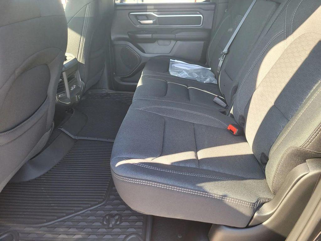 new 2026 Ram 1500 car, priced at $54,718