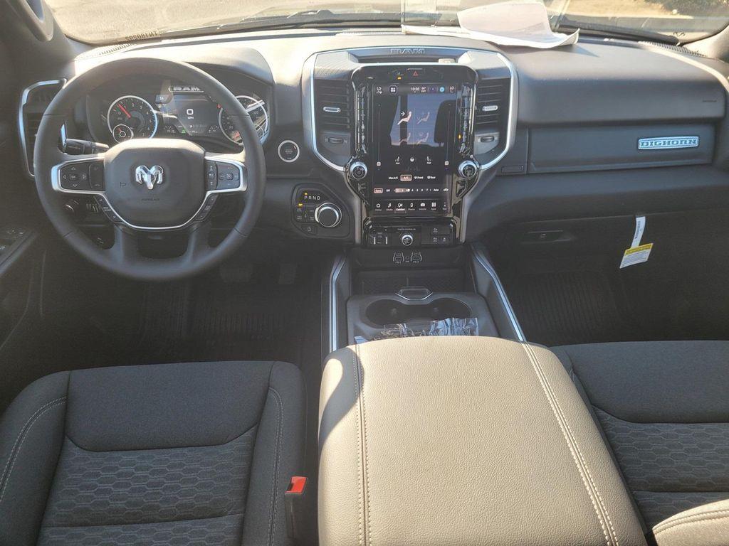 new 2026 Ram 1500 car, priced at $51,885