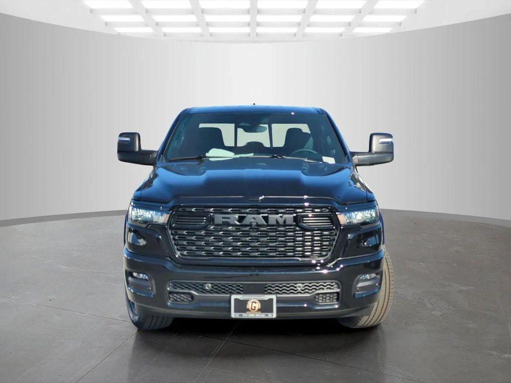 new 2026 Ram 1500 car, priced at $54,718
