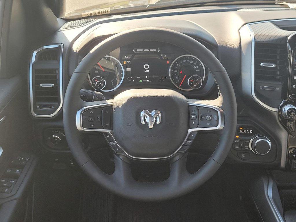 new 2026 Ram 1500 car, priced at $51,885