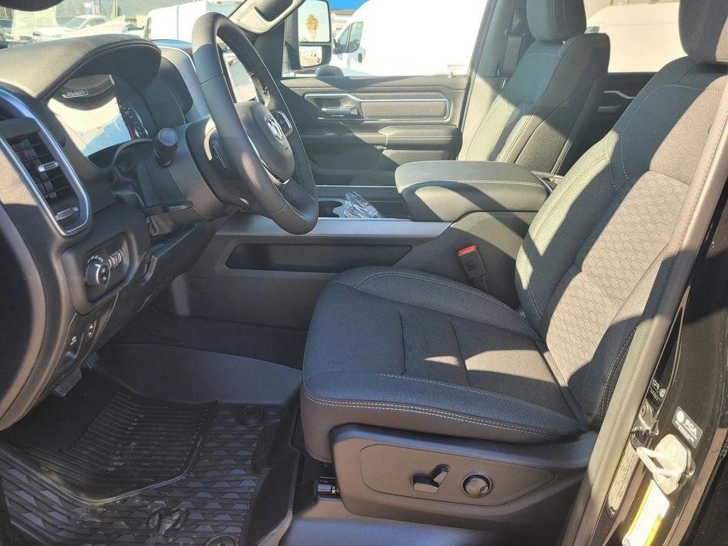 new 2026 Ram 1500 car, priced at $54,718