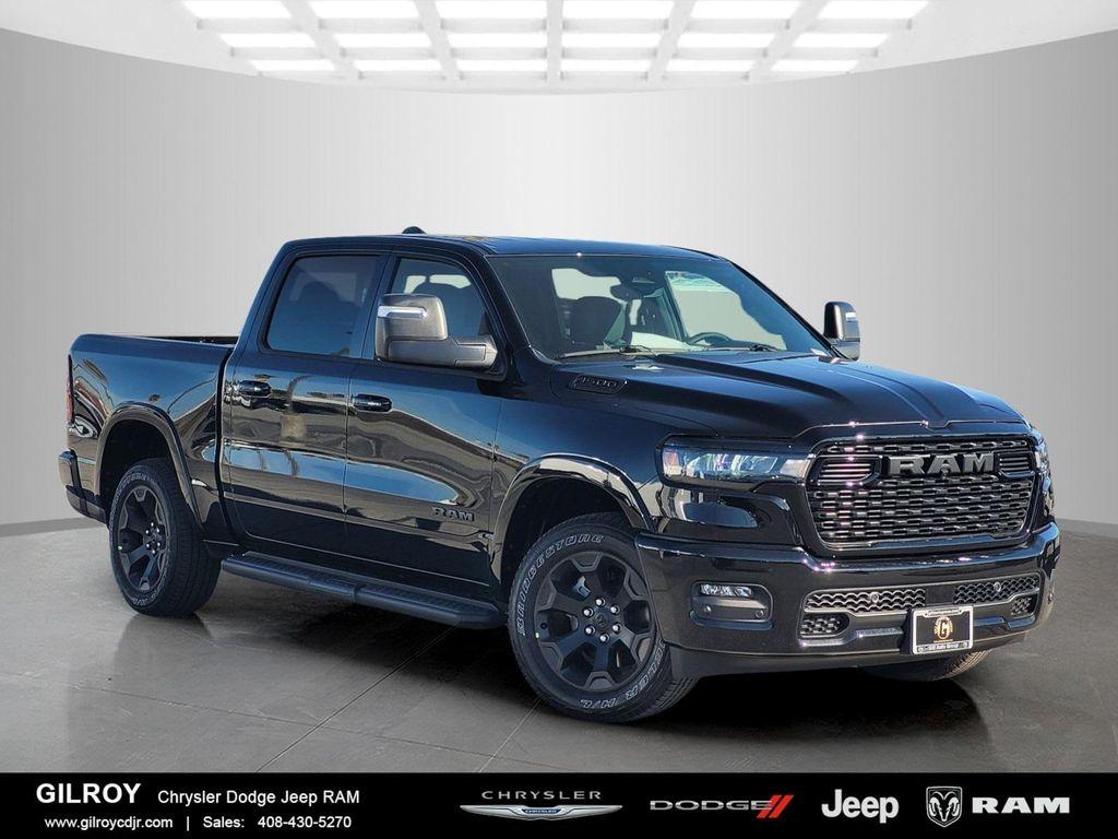 new 2026 Ram 1500 car, priced at $51,885