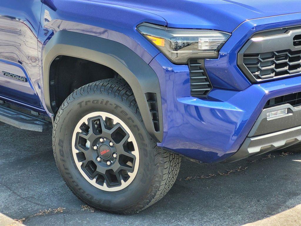 used 2024 Toyota Tacoma car, priced at $39,984