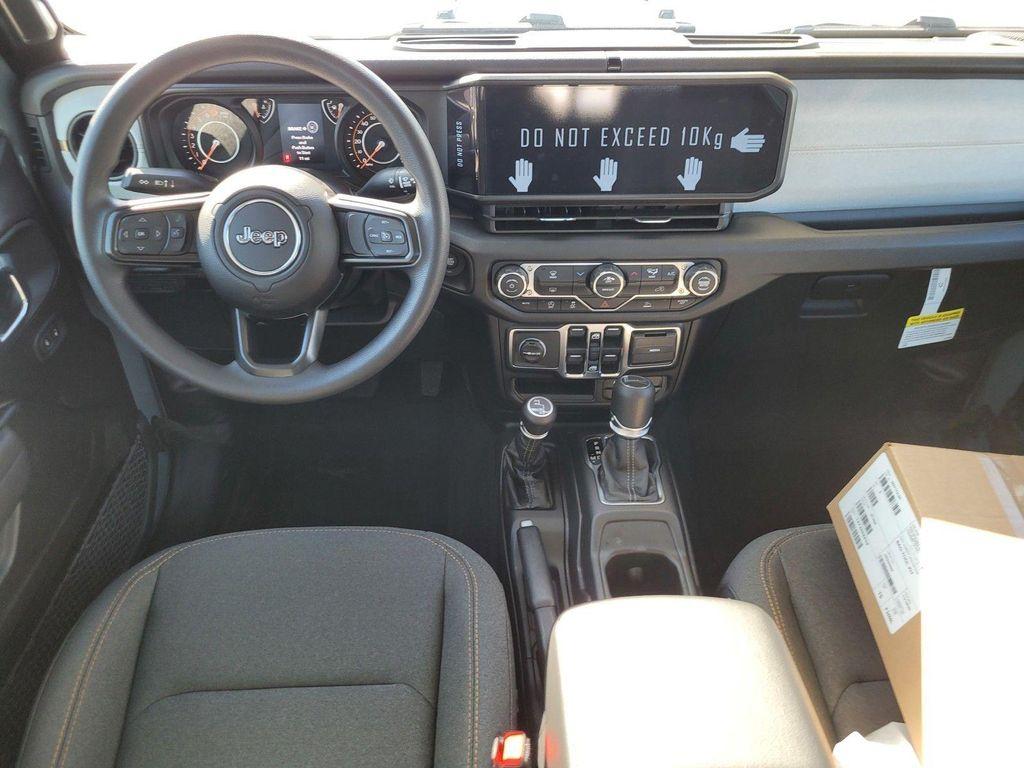 new 2026 Jeep Gladiator car, priced at $42,132