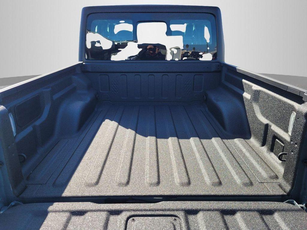 new 2026 Jeep Gladiator car, priced at $44,770