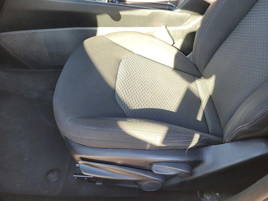 used 2023 Jeep Compass car, priced at $17,750