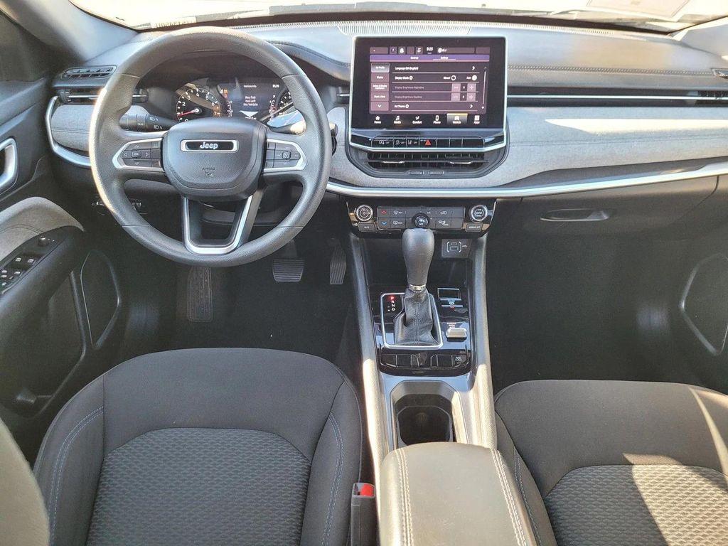 used 2023 Jeep Compass car, priced at $17,750
