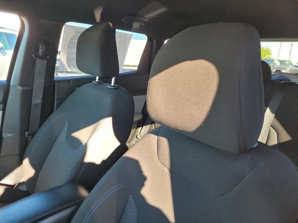 used 2023 Jeep Compass car, priced at $17,750