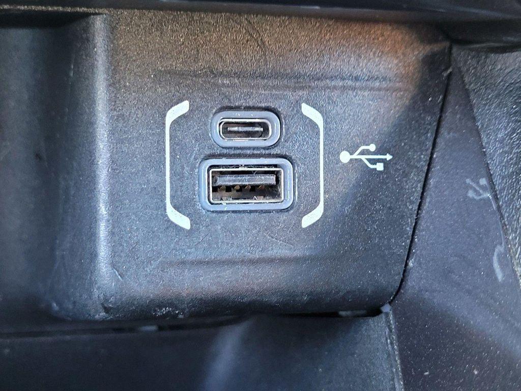 used 2023 Jeep Compass car, priced at $17,500