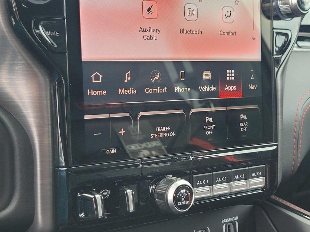 new 2026 Ram 1500 car, priced at $90,655