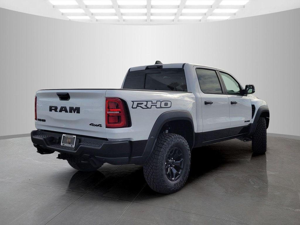 new 2026 Ram 1500 car, priced at $90,655
