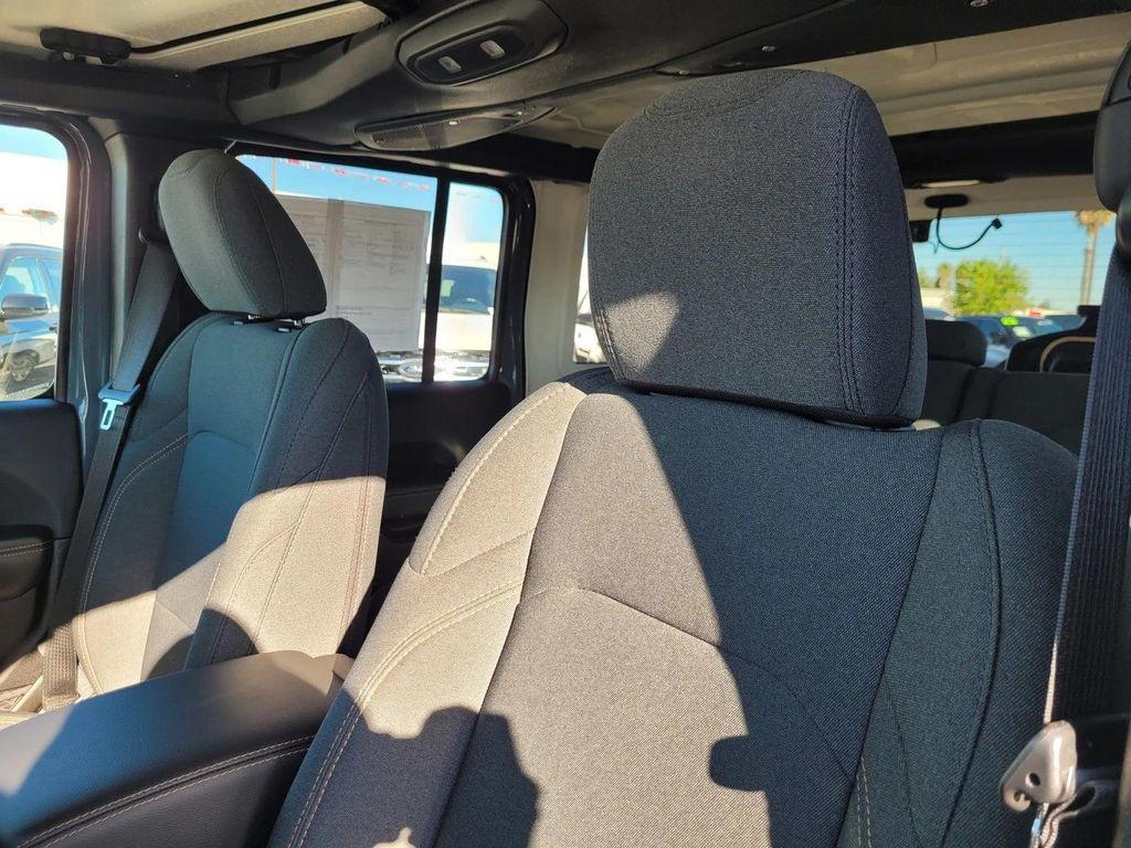 used 2025 Jeep Wrangler 4xe car, priced at $32,500