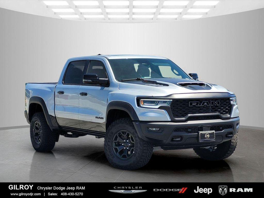 new 2026 Ram 1500 car, priced at $89,345