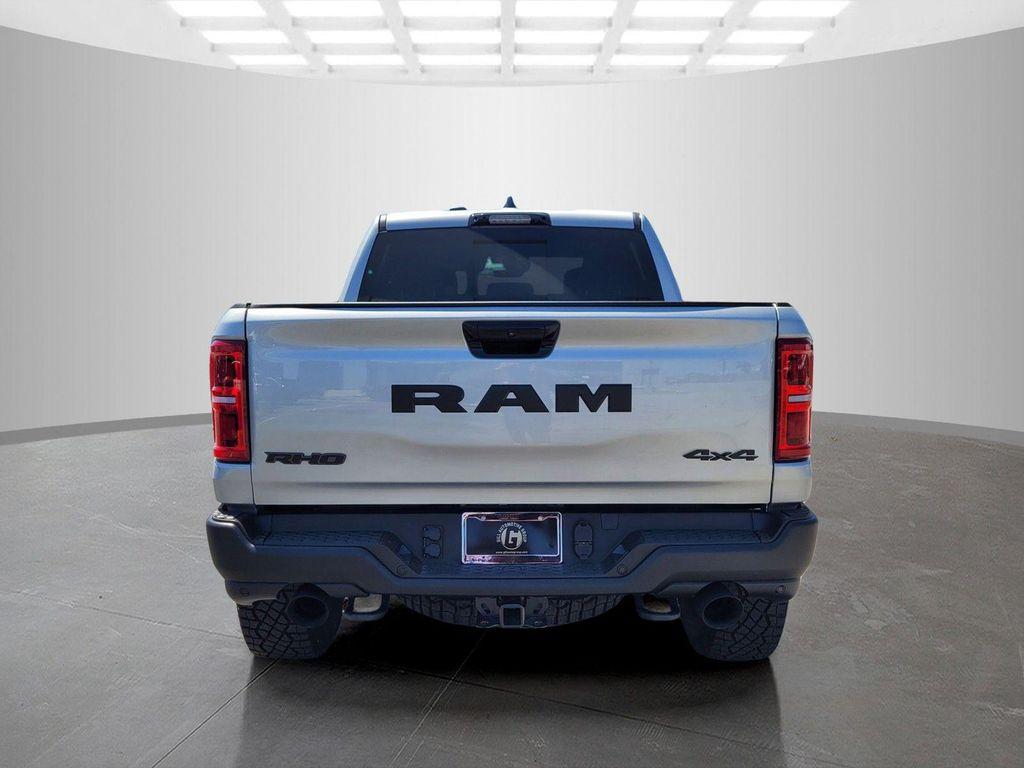 new 2026 Ram 1500 car, priced at $85,261