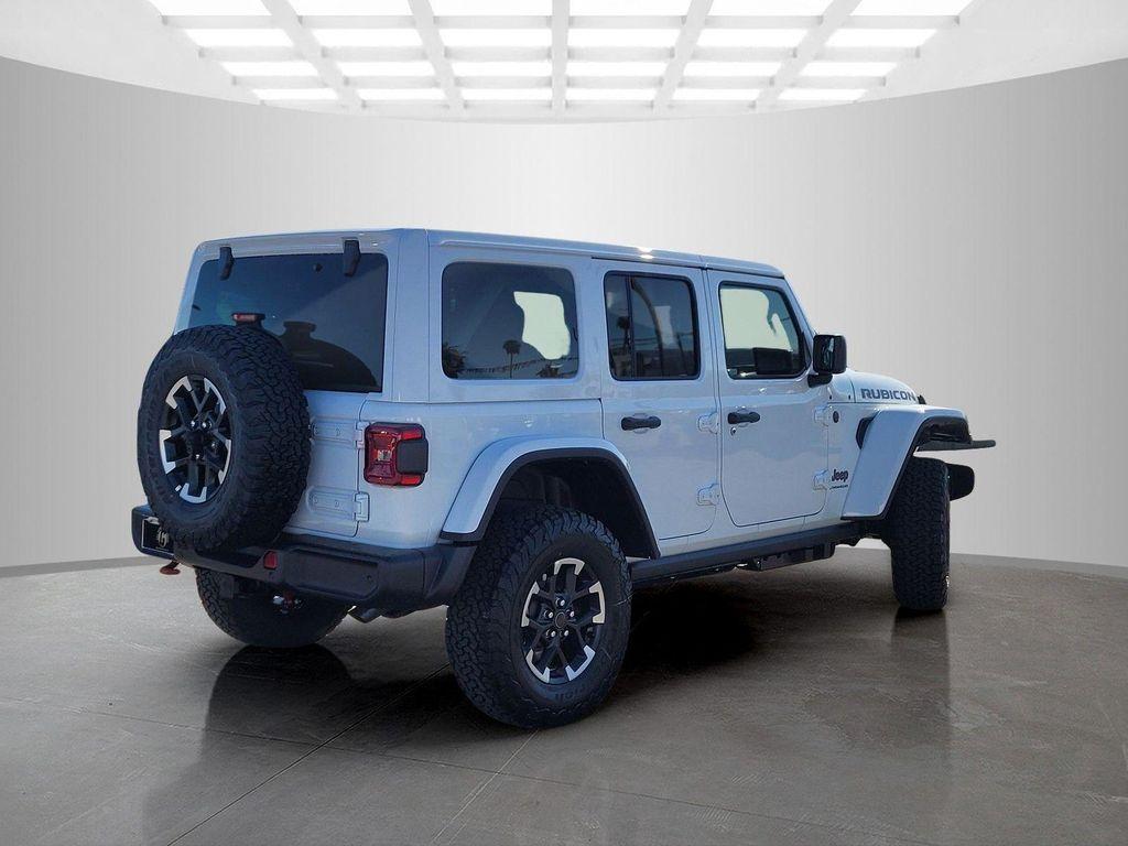 new 2026 Jeep Wrangler car, priced at $64,175
