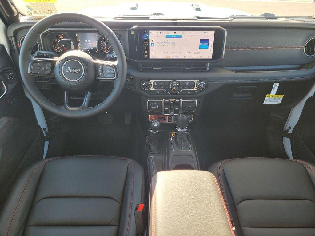 new 2026 Jeep Wrangler car, priced at $64,175