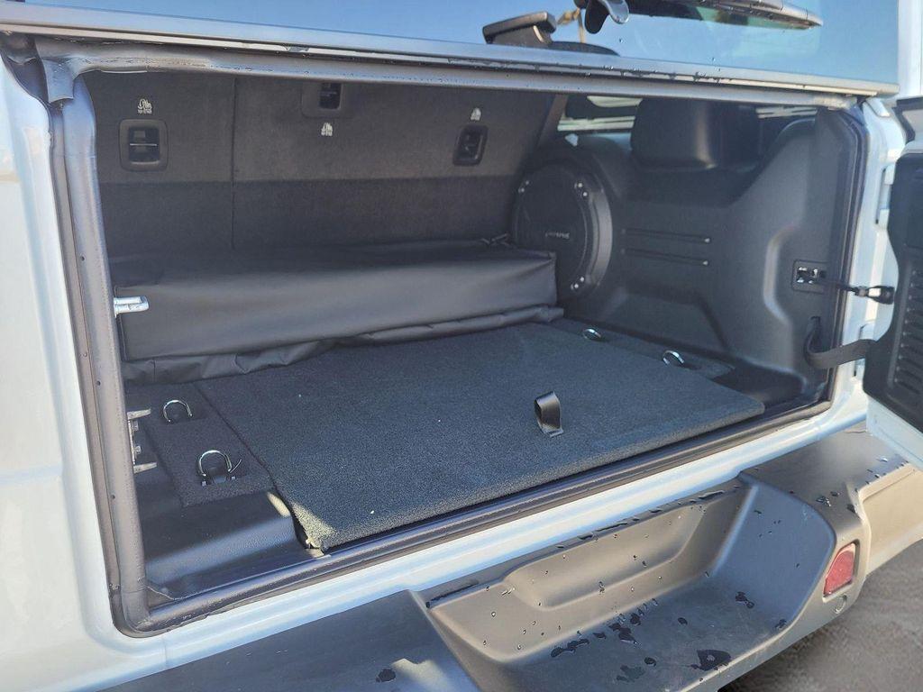 new 2026 Jeep Wrangler car, priced at $64,175