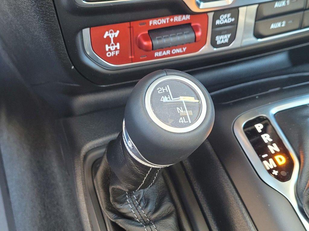 new 2026 Jeep Wrangler car, priced at $64,175