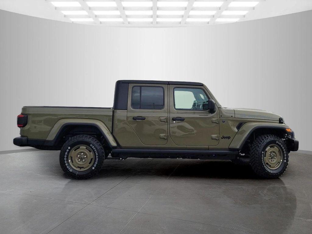 new 2026 Jeep Gladiator car, priced at $49,645
