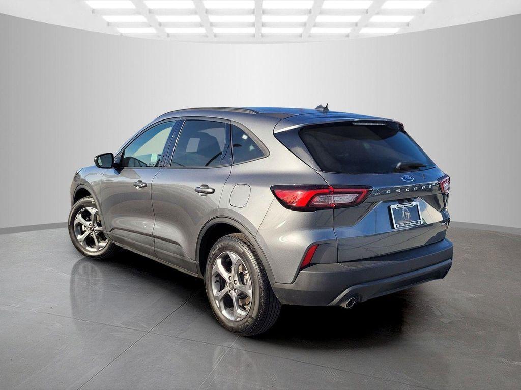 used 2025 Ford Escape car, priced at $24,222