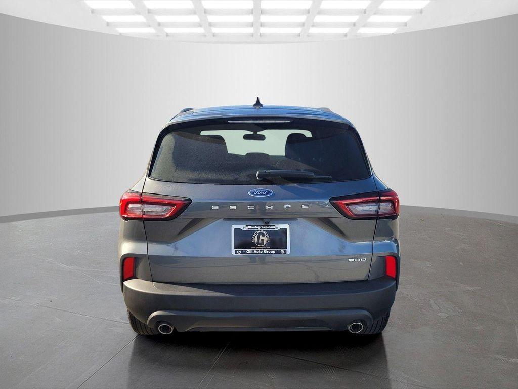 used 2025 Ford Escape car, priced at $24,222