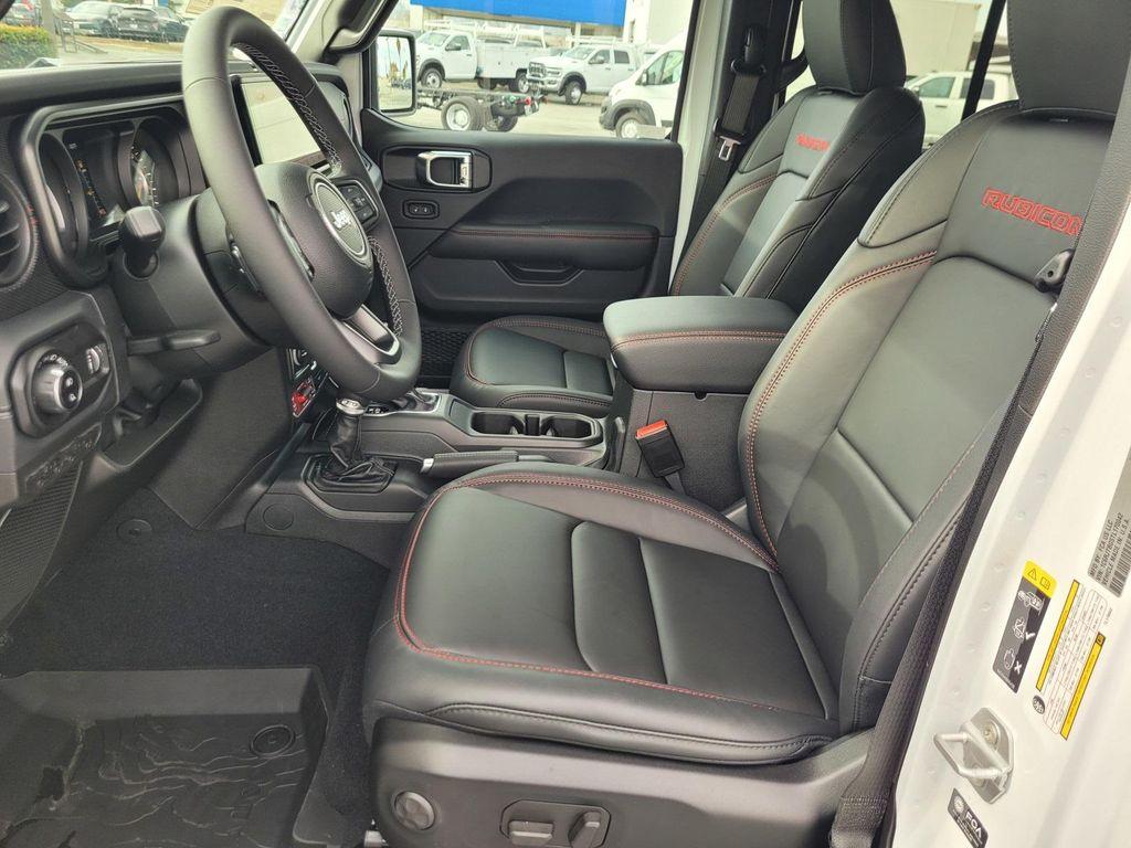 new 2026 Jeep Gladiator car, priced at $63,515