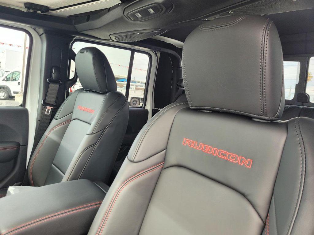 new 2026 Jeep Gladiator car, priced at $63,515