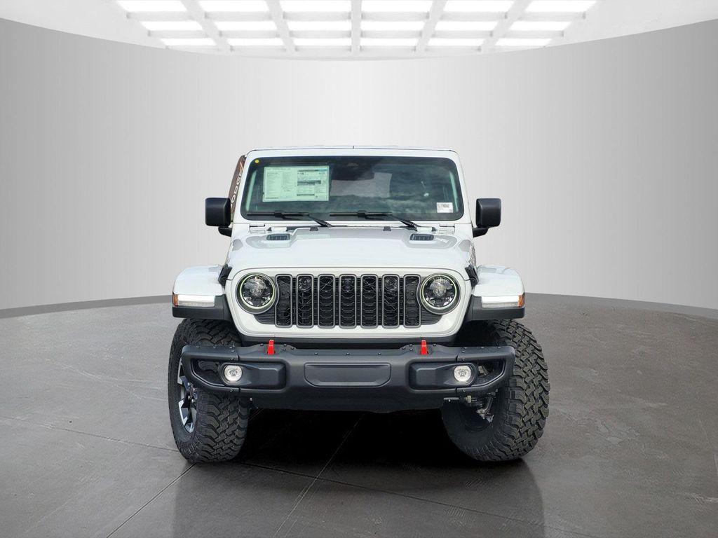 new 2026 Jeep Gladiator car, priced at $63,515