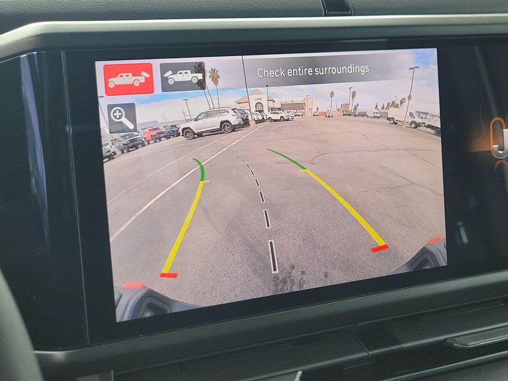 new 2026 Jeep Gladiator car, priced at $63,515