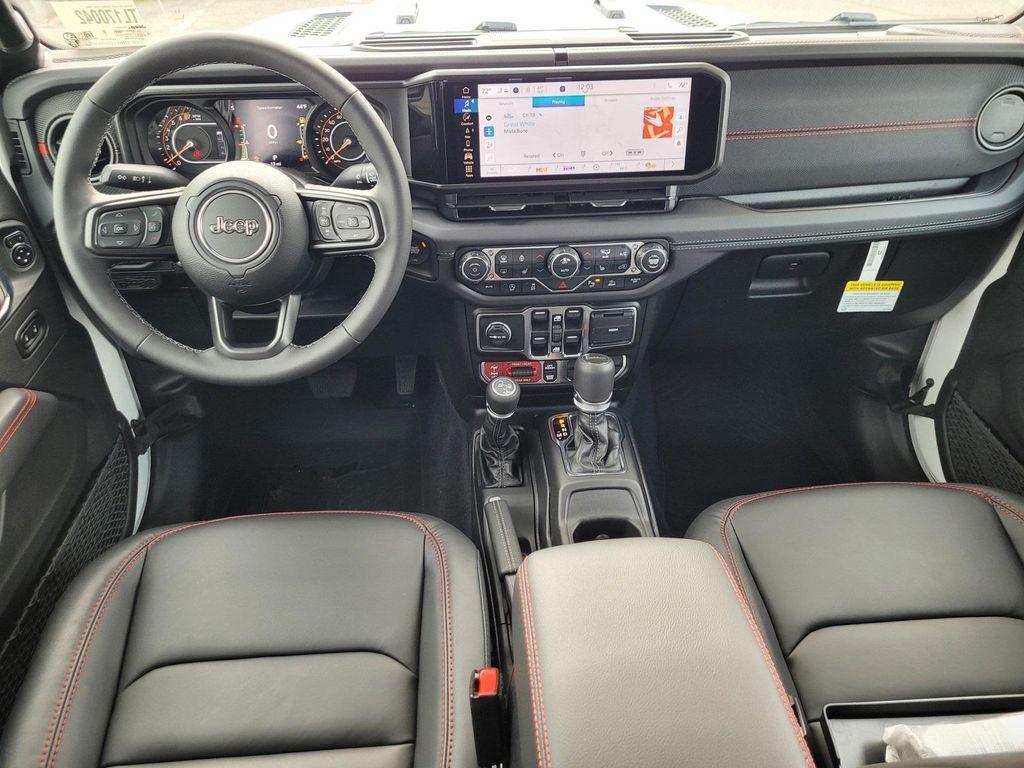 new 2026 Jeep Gladiator car, priced at $63,515