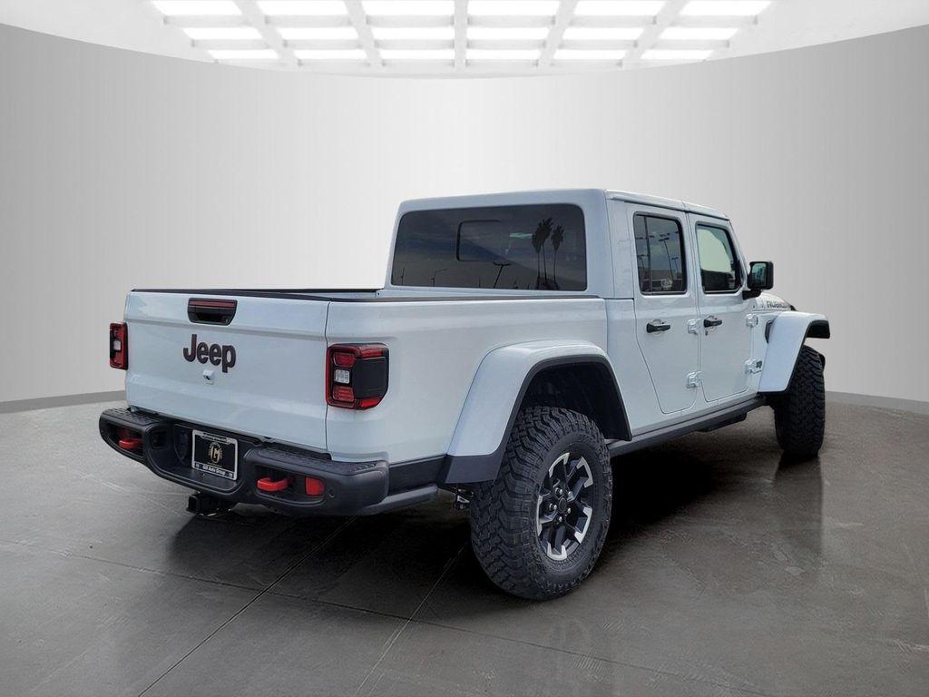new 2026 Jeep Gladiator car, priced at $63,515