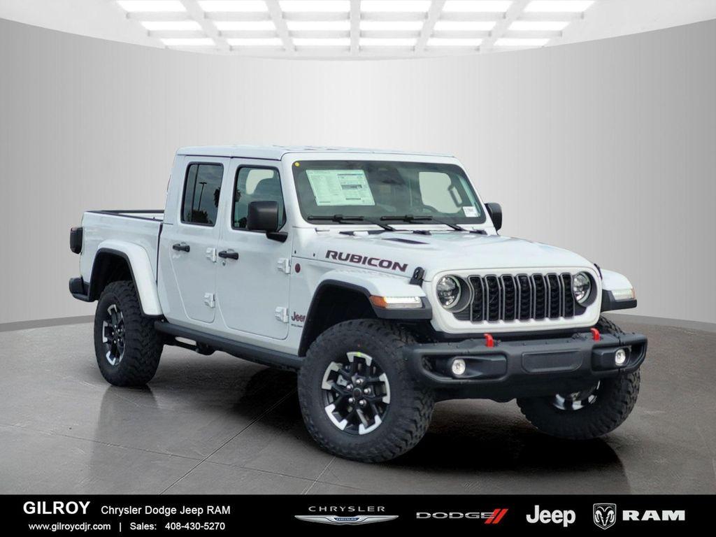 new 2026 Jeep Gladiator car, priced at $63,515