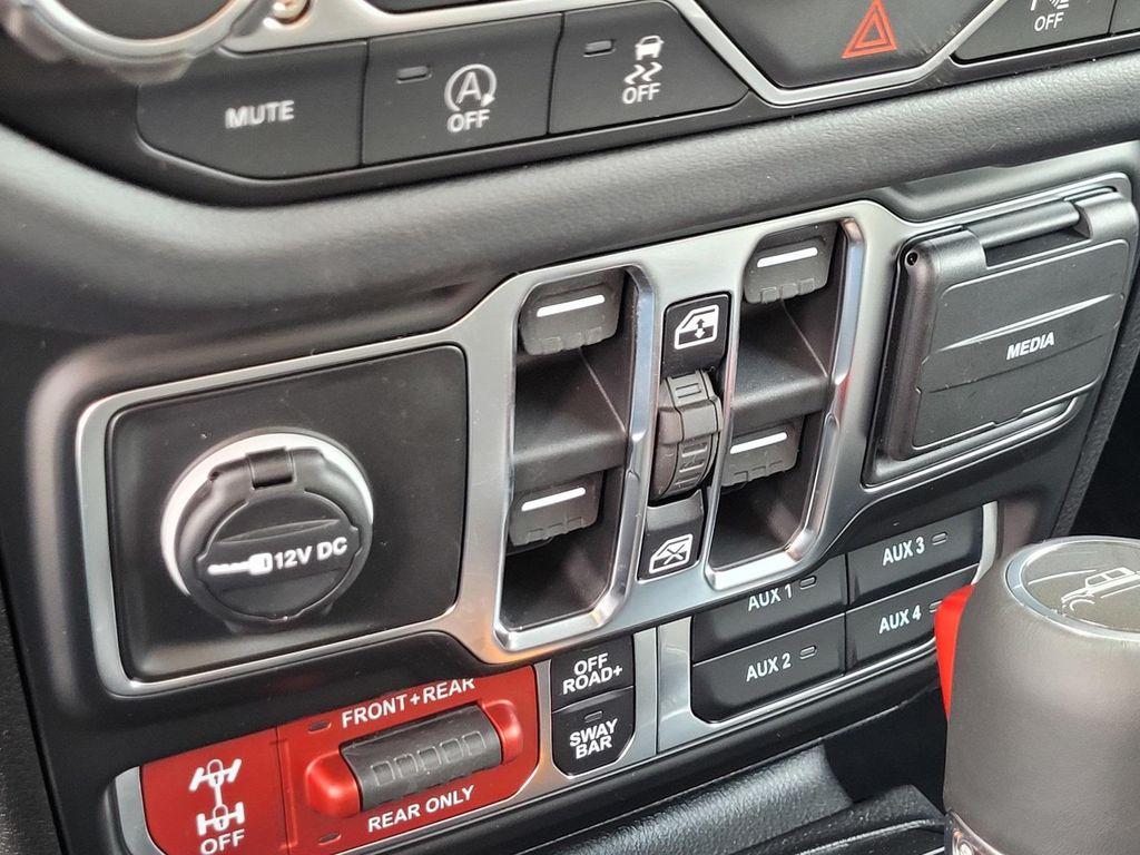 new 2026 Jeep Gladiator car, priced at $63,515