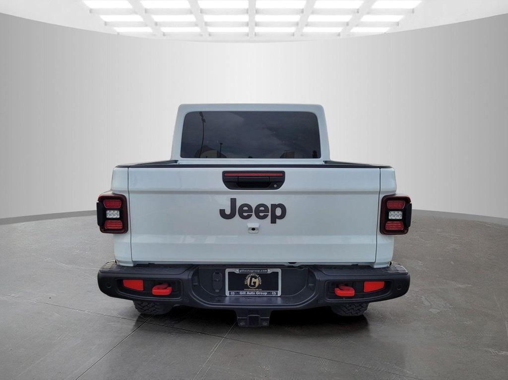new 2026 Jeep Gladiator car, priced at $63,515